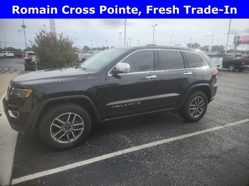 2020 Jeep Grand Cherokee Limited