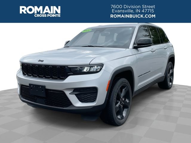 2022 Jeep Grand Cherokee Altitude