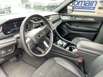 2022 Jeep Grand Cherokee Altitude