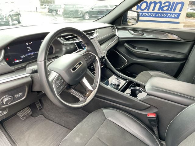 2022 Jeep Grand Cherokee Altitude