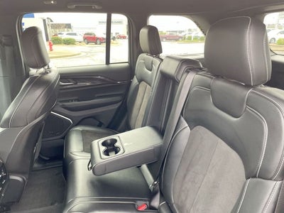 2022 Jeep Grand Cherokee Altitude