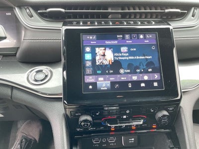 2022 Jeep Grand Cherokee Altitude