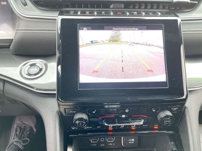 2022 Jeep Grand Cherokee Altitude