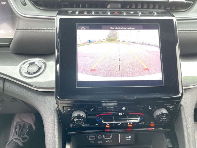 2022 Jeep Grand Cherokee Altitude