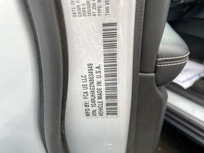 2022 Jeep Grand Cherokee Altitude