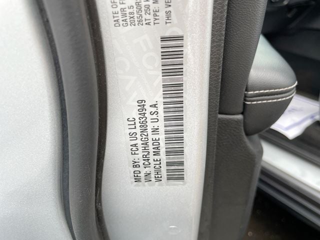 2022 Jeep Grand Cherokee Altitude