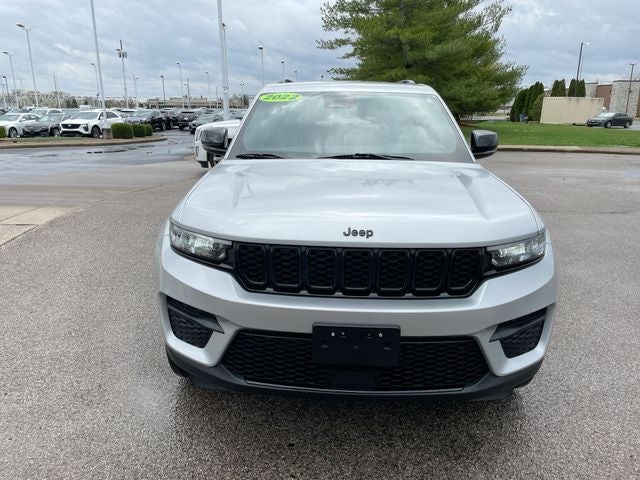 2022 Jeep Grand Cherokee Altitude