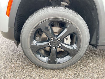 2022 Jeep Grand Cherokee Altitude