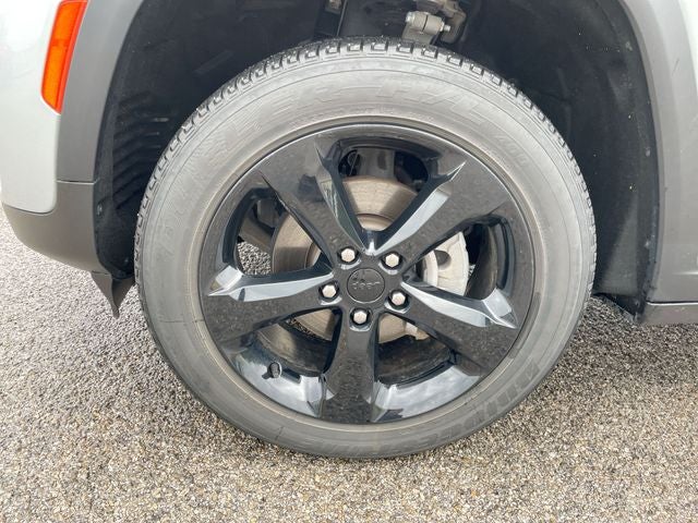 2022 Jeep Grand Cherokee Altitude