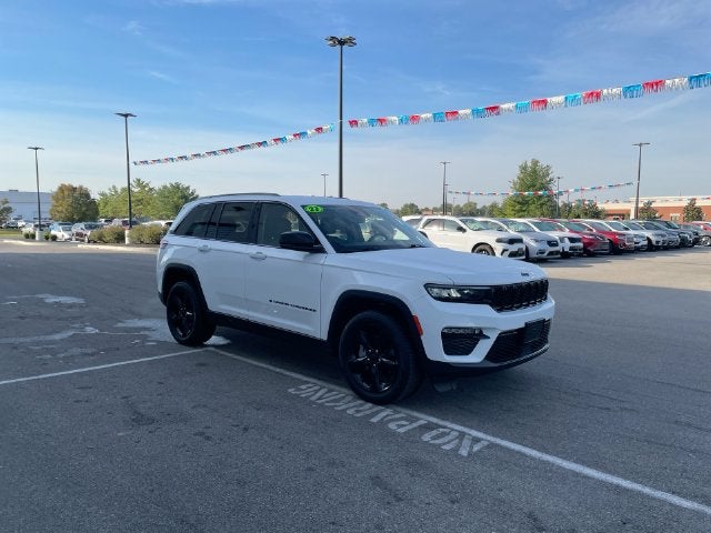 2023 Jeep Grand Cherokee Limited