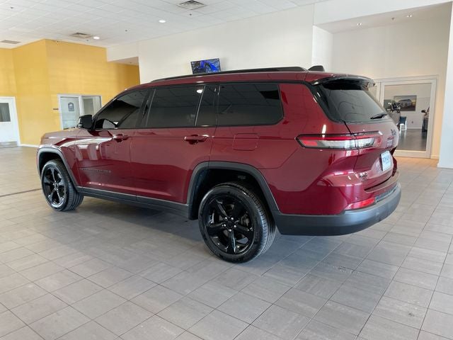 2024 Jeep Grand Cherokee L Altitude