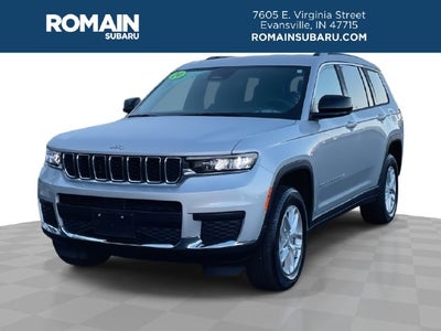 2024 Jeep Grand Cherokee L Laredo