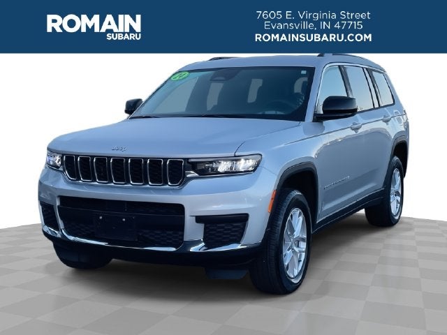2024 Jeep Grand Cherokee L Laredo
