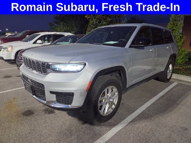 2024 Jeep Grand Cherokee L Laredo