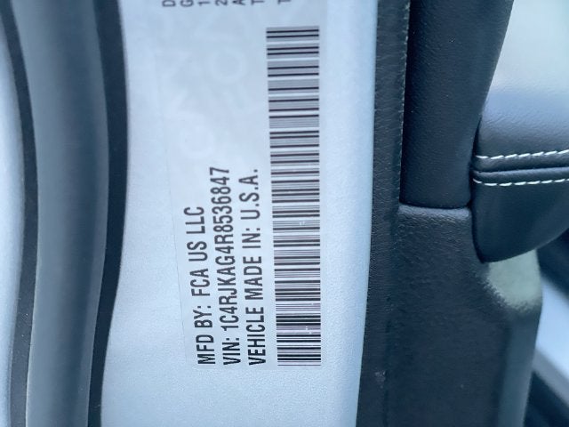 2024 Jeep Grand Cherokee L Laredo