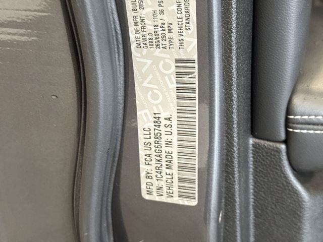 2024 Jeep Grand Cherokee L Laredo