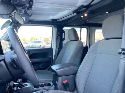 2024 Jeep Wrangler Sport S 4xe