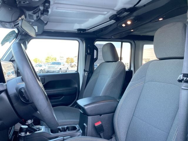 2024 Jeep Wrangler Sport S 4xe