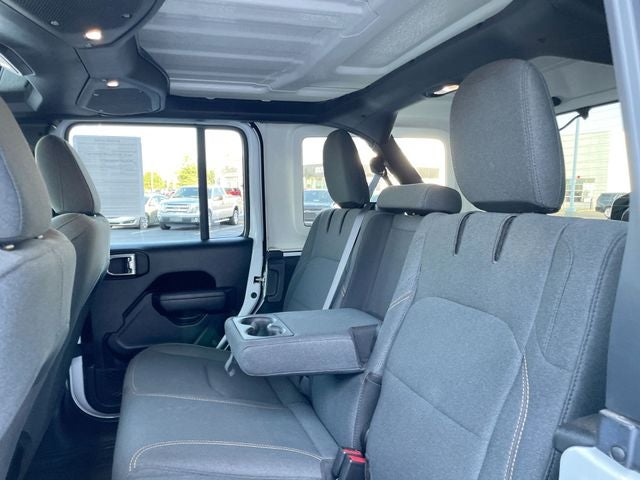 2024 Jeep Wrangler Sport S 4xe