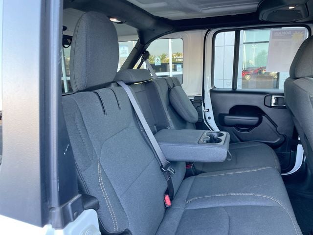 2024 Jeep Wrangler Sport S 4xe