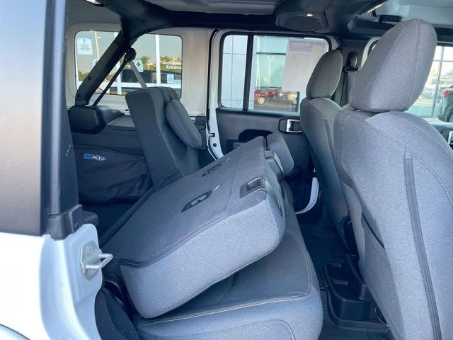 2024 Jeep Wrangler Sport S 4xe