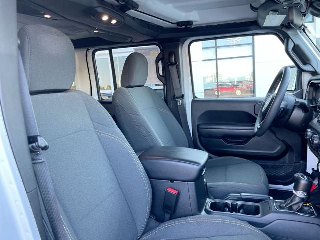 2024 Jeep Wrangler Sport S 4xe