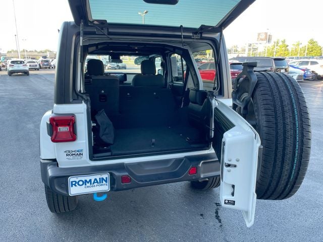 2024 Jeep Wrangler Sport S 4xe