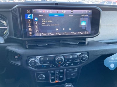 2024 Jeep Wrangler Sport S 4xe