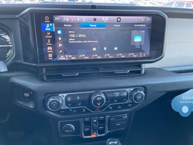 2024 Jeep Wrangler Sport S 4xe