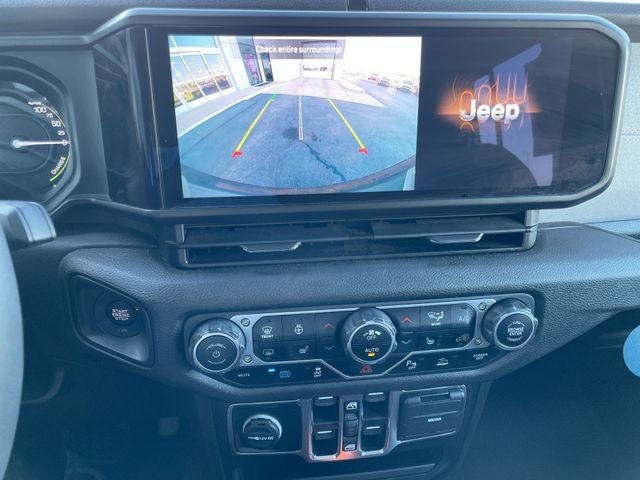 2024 Jeep Wrangler Sport S 4xe