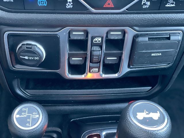2024 Jeep Wrangler Sport S 4xe