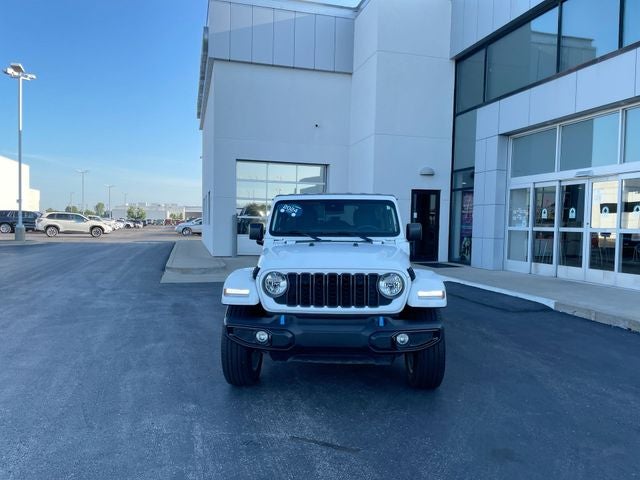 2024 Jeep Wrangler Sport S 4xe