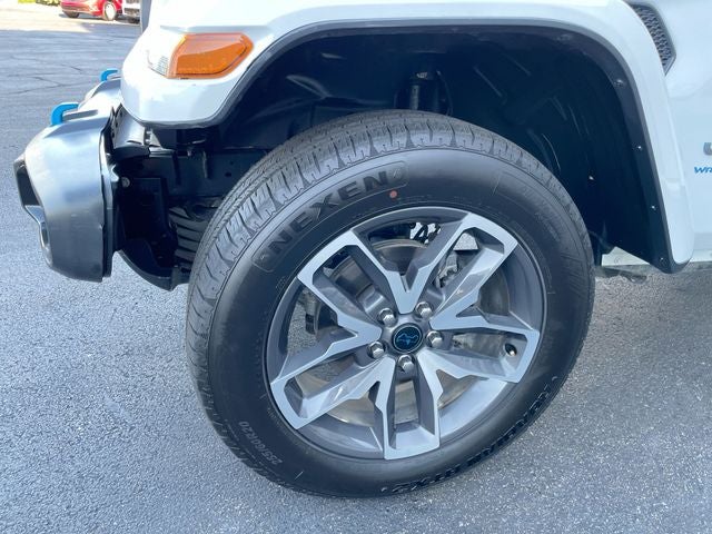 2024 Jeep Wrangler Sport S 4xe
