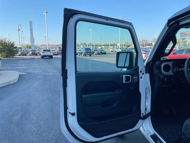2024 Jeep Wrangler Sport S 4xe