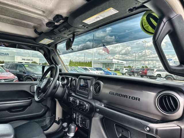 2020 Jeep Gladiator Sport