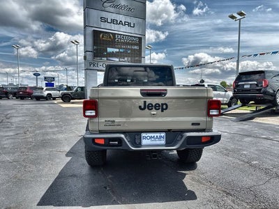 2020 Jeep Gladiator Sport