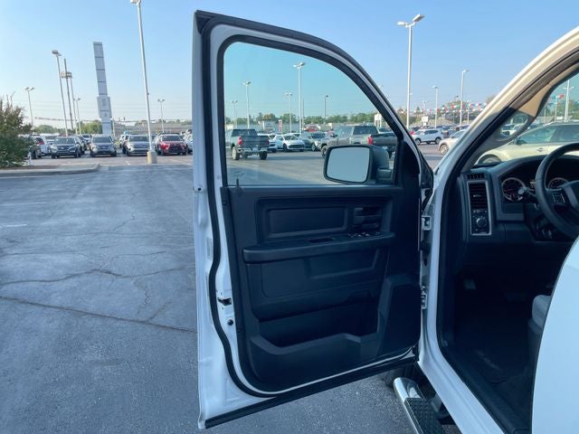 2016 RAM 1500 Tradesman