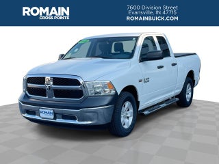 2016 RAM 1500 Tradesman