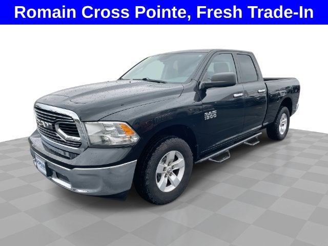 2016 RAM 1500 Pickup