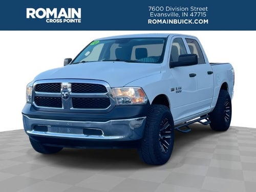 2014 RAM 1500 SSV