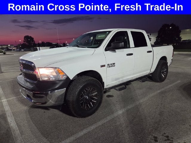 2014 RAM 1500 SSV