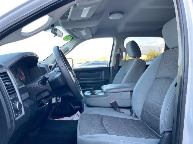 2014 RAM 1500 SSV