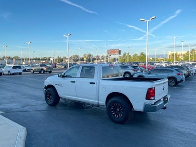 2014 RAM 1500 SSV