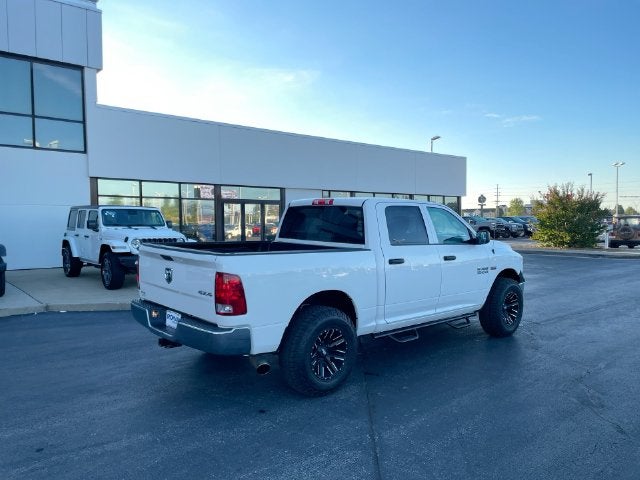 2014 RAM 1500 SSV
