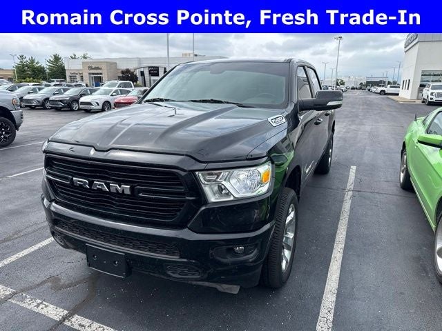 2019 RAM 1500 Big Horn/Lone Star