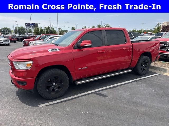 2019 RAM 1500 Big Horn/Lone Star