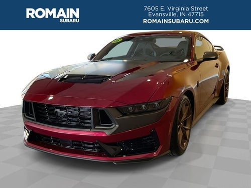 2025 Ford Mustang Dark Horse