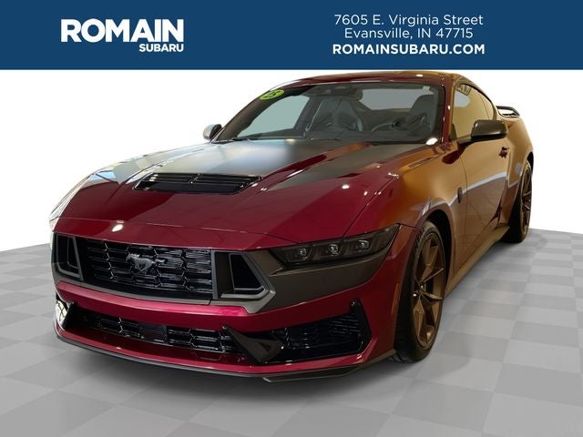 2025 Ford Mustang Dark Horse