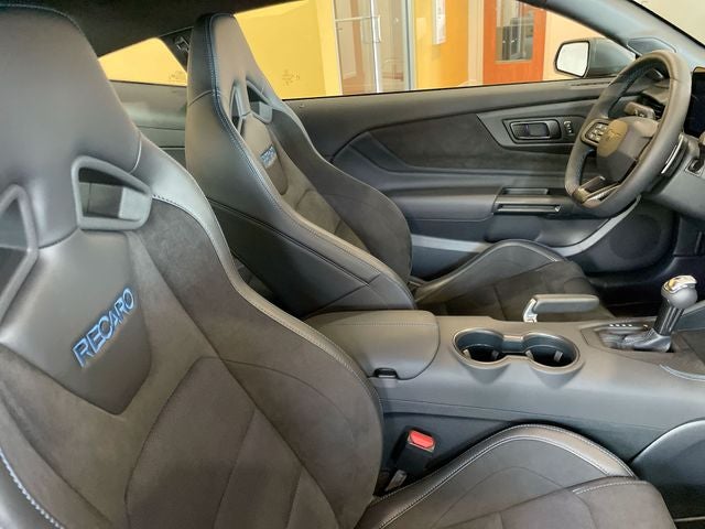 2025 Ford Mustang Dark Horse