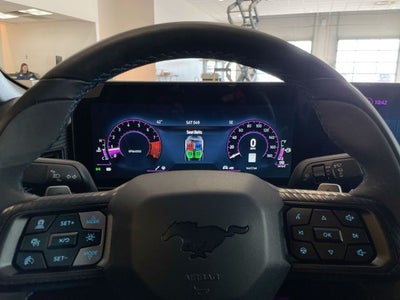 2025 Ford Mustang Dark Horse